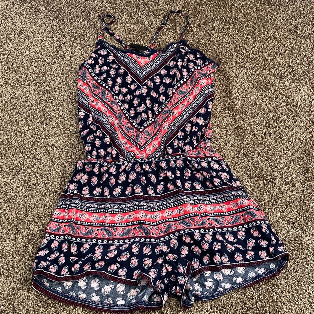 💚5 for $20💚Full Tilt Romper